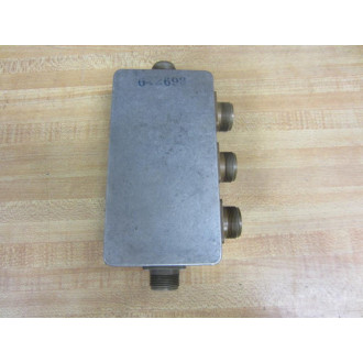 Husky 642693 Enclosure Only - Used