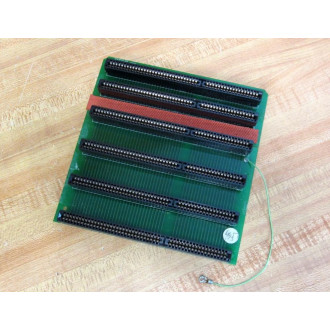 Weschler Instruments 2000001101 Backplane 17000002 - Used
