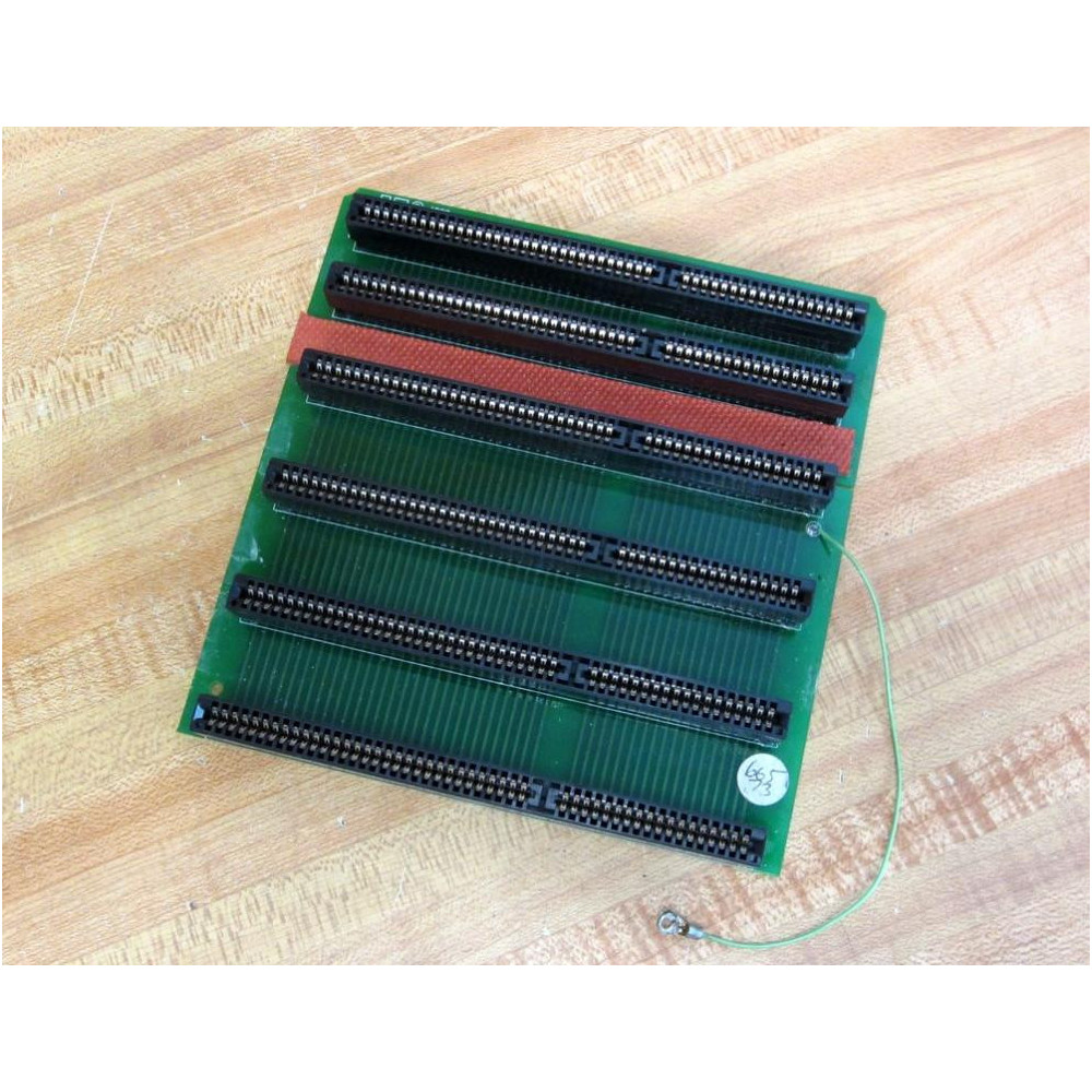 Weschler Instruments 2000001101 Backplane 17000002 - Used