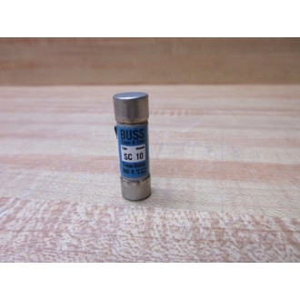 Buss SC-10 Bussmann Fuse Cross Ref 1CP19 (Pack of 3)