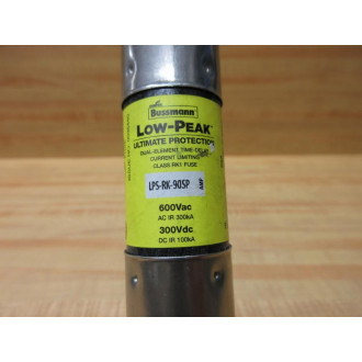 Buss LPS-RK-90SP Bussmann Fuse Cross Ref 6F326 Short Body - New No Box