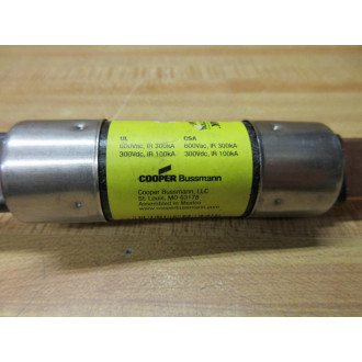 Buss LPS-RK-90SP Bussmann Fuse Cross Ref 6F326 Short Body - New No Box