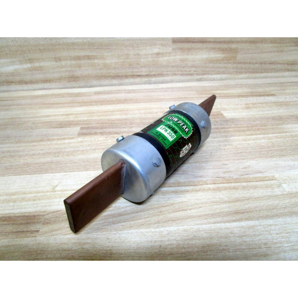Bussmann LPN-350 Low Peak Fuse LPN350 - New No Box