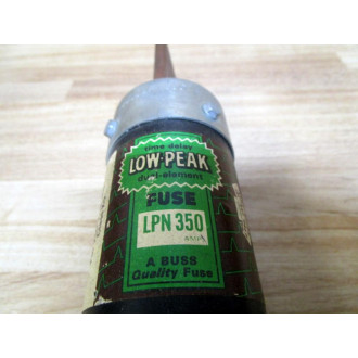 Bussmann LPN-350 Low Peak Fuse LPN350 - New No Box