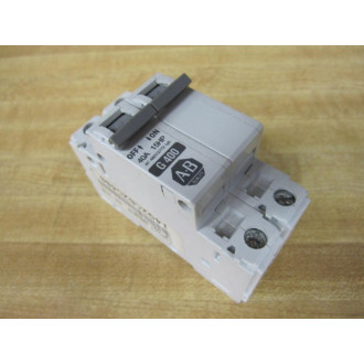 Allen Bradley 1492-CB2-G400 40A Circuit Breaker 1492CB2G400 - Used