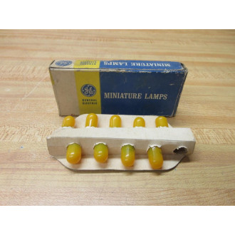 General Electric 194A GE Miniature Lamp (Pack of 9)