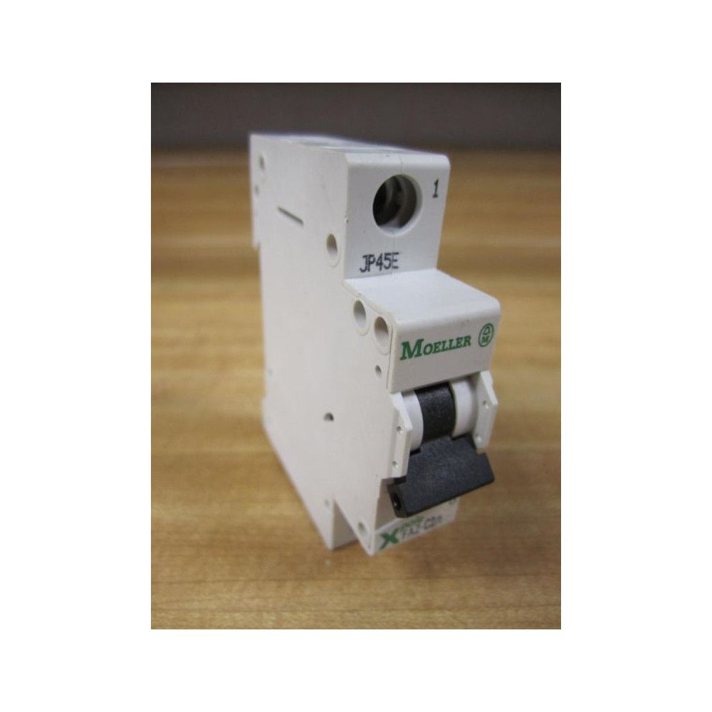 Moeller FAZ-C21 Single Pole Circuit Breaker FAZC21 5kA - New No Box