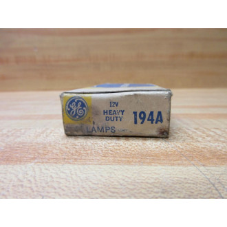 General Electric 194A GE Miniature Lamp (Pack of 9)