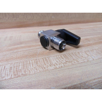 Parker 6Z(A)-PR4-VT-SS-C Needle Valve Plug 6ZAPR4VTSSC WO Nuts - New No Box