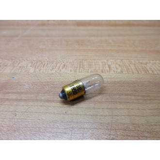 General Electric 1850 GE Miniature Lamp Light Bulbs (Pack of 9) - New No Box