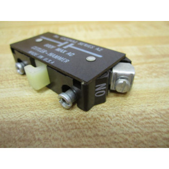 Cutler Hammer C320KA1 Eaton Auxiliary Contact - New No Box