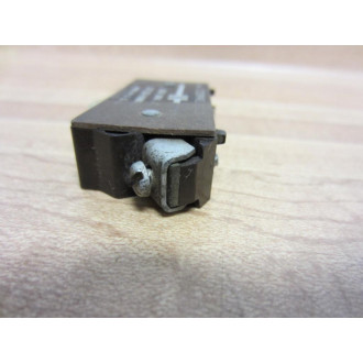 Cutler Hammer C320KA1 Eaton Auxiliary Contact - Used