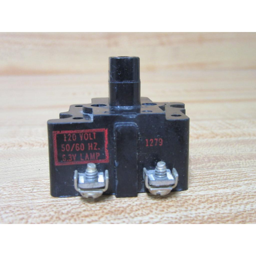 Cutler Hammer 10250T63 Eaton Push-Pull Light Module No Bulb (Pack of 3) - Used