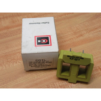 Cutler Hammer 9-1887-3 Eaton Coil 1887-3