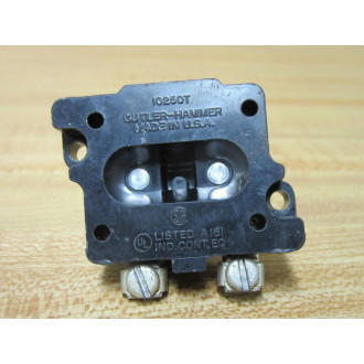 Cutler Hammer 10250T63 Eaton Push-Pull Light Module No Bulb (Pack of 3) - Used