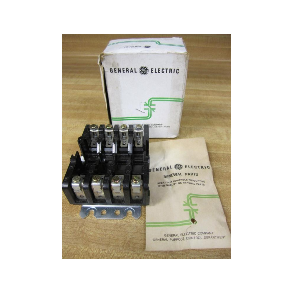 General Electric 546A301G11 Support - Stationary Contact GE