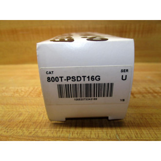 Allen Bradley 800T-PSDT16G Pilot Light 800TPSDT16G