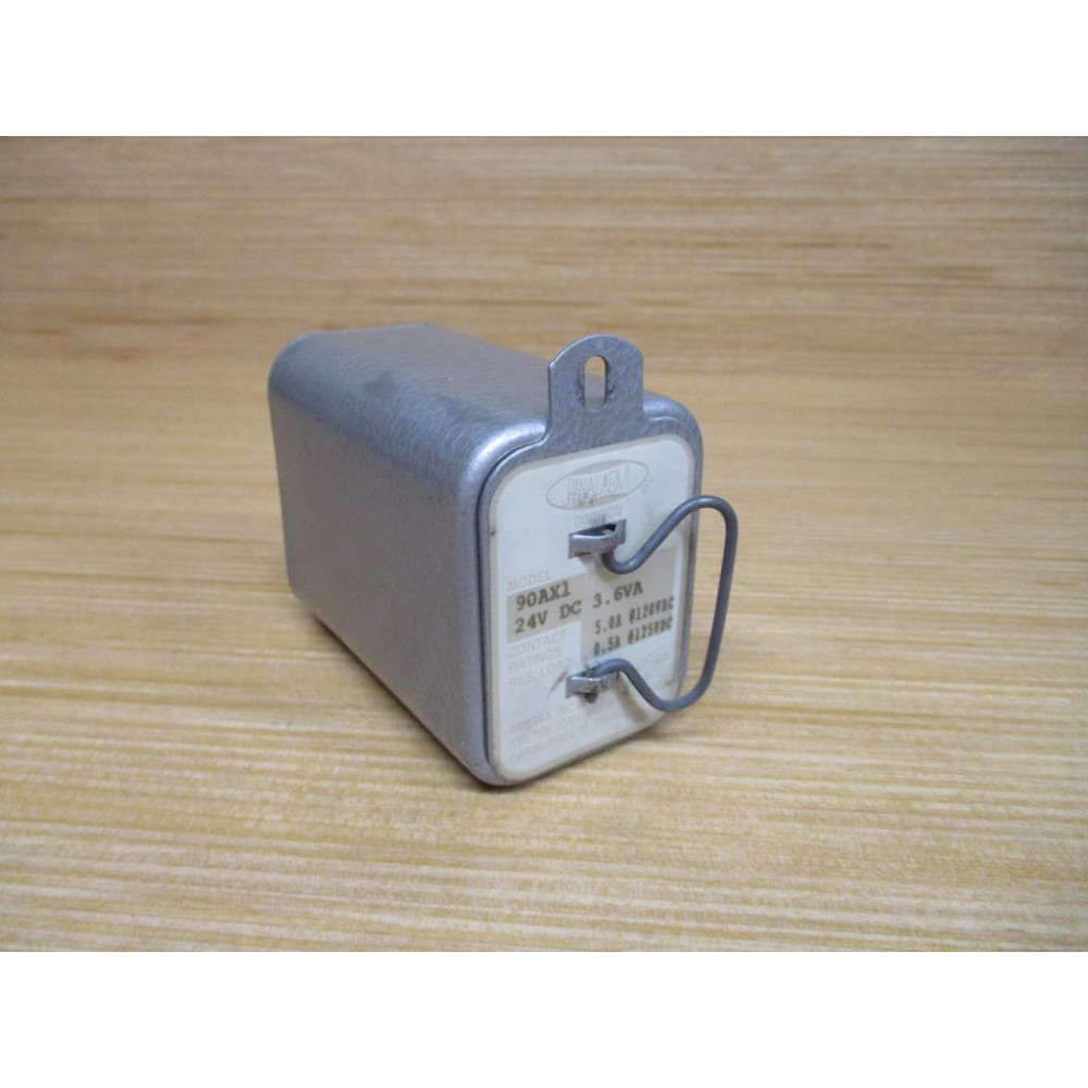 Ametek 90AX1 Panalarm Relay - New No Box Ametek 90AX1 Panalarm Relay - New No Box