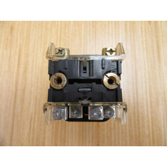 Allen Bradley 800T-FXQL24RA1 PushPull Button W800T-NL24, 800T-XA1 - Used