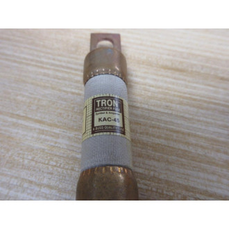 Bussmann KAC-45 Rectifier Fuse KAC45 (Pack of 8) - New No Box