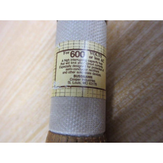 Bussmann KAC-45 Rectifier Fuse KAC45 (Pack of 8) - New No Box
