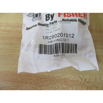 Fisher D101561X012 Packing Assy RPACKX00012