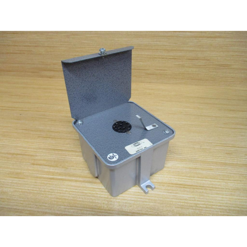 Ametek WB3 Panalarm Relay Base - New No Box
