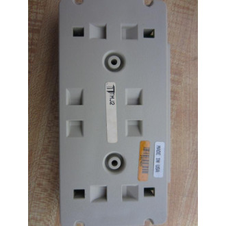 Burr-Brown TMJ2 Network Connection Box