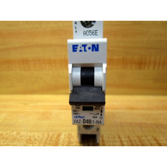 Eaton FAZ D401-NA-SP Circuit Breaker 167201 - New No Box