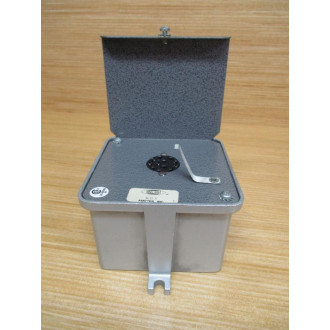 Ametek WB3 Panalarm Relay Base - New No Box
