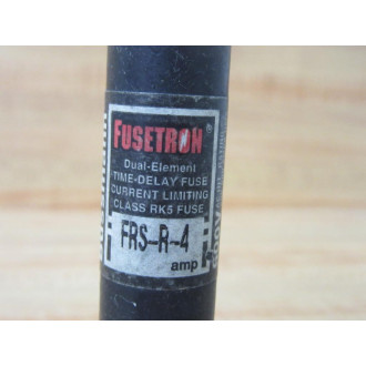 Buss FRS-R-4 Bussmann Fuse Cross Ref 4A462 Tested (Pack of 9) - Used