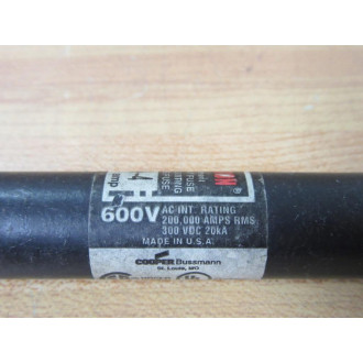 Buss FRS-R-4 Bussmann Fuse Cross Ref 4A462 Tested (Pack of 9) - Used