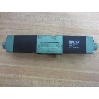 Numatic 081SS400M Solenoid Valve - Used