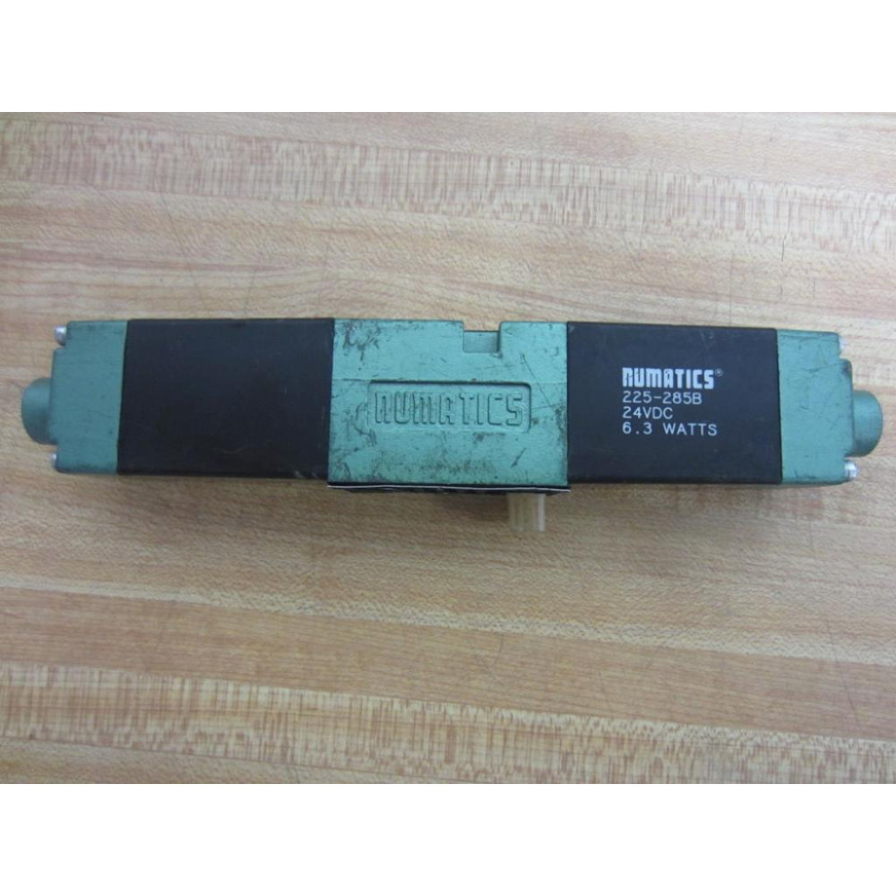 Numatic 081SS400M Solenoid Valve - Used