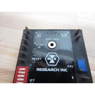 Research 070396-001 Current Module - Used