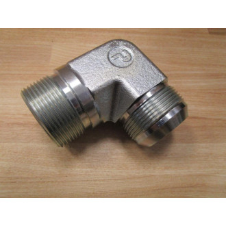 Parker 24C3MXS Male Elbow