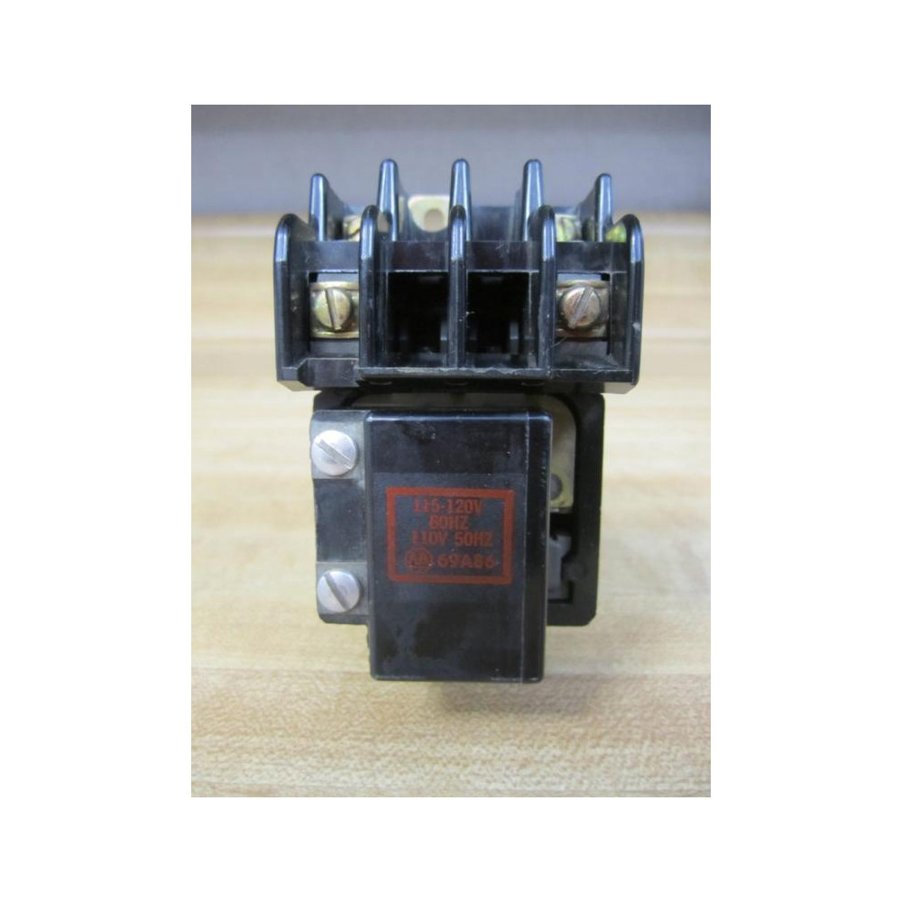 Allen Bradley 500L-TOD-92 Contactor 500L-T0D-92 - New No Box