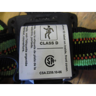 Miller 650UGN Duraflex Stretchable Harness - New No Box