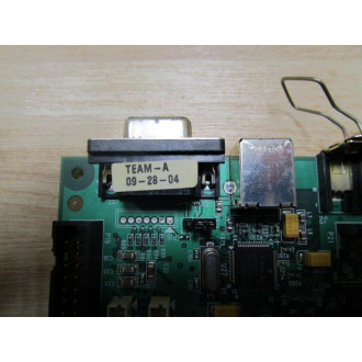Zebra Technologies 41008 Circuit Board - Used