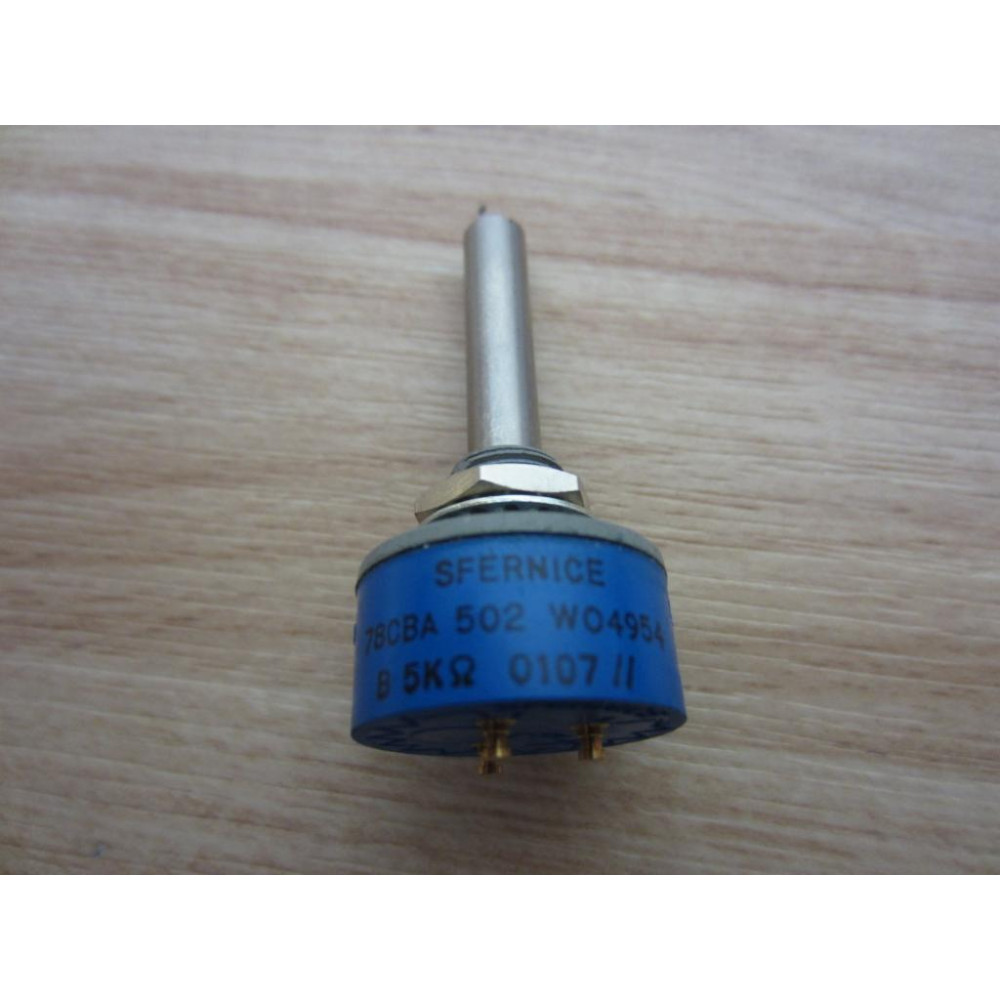 SFERNICE 78CBA 502 Transducer 7BCBA 502 - New No Box