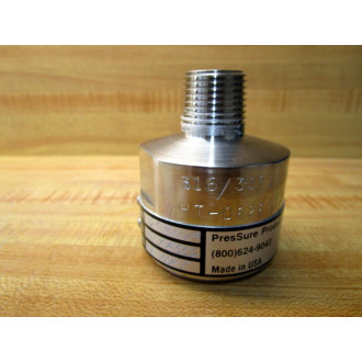 Pressure Products BE NPT Sight Flow Indicator  HT-D82827A - New No Box