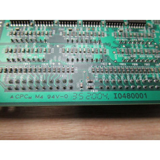 Zebra Technologies 41008 Circuit Board - Used