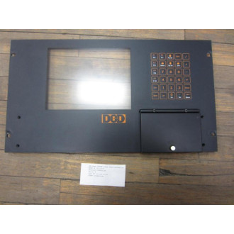 DGD S-112470 Front Panel Cooper Gardner Denver - Used