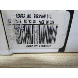 Bussmann FWX-100A Semiconductor Fuse