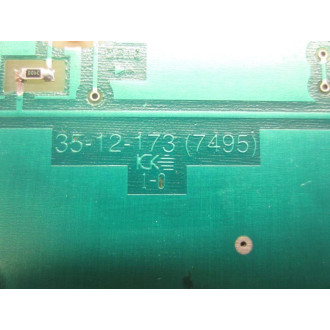 Control Gaging 852 Front Panel Interface - Used