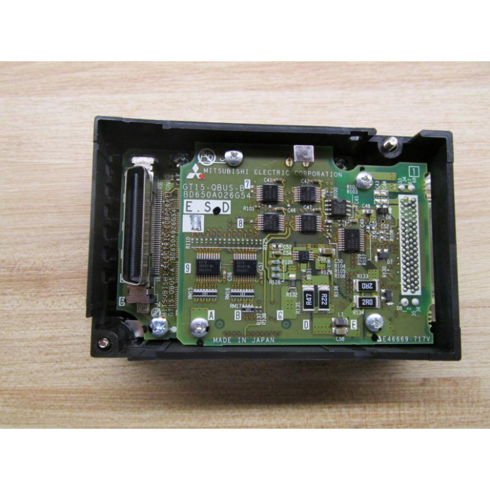 Mitsubishi GT15-QBUS-B Interface GT15QBUS - Used