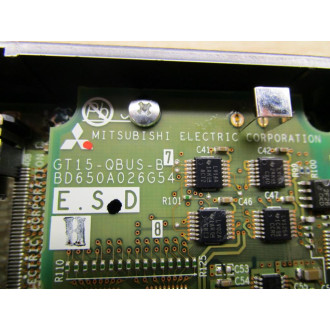 Mitsubishi GT15-QBUS-B Interface GT15QBUS - Used