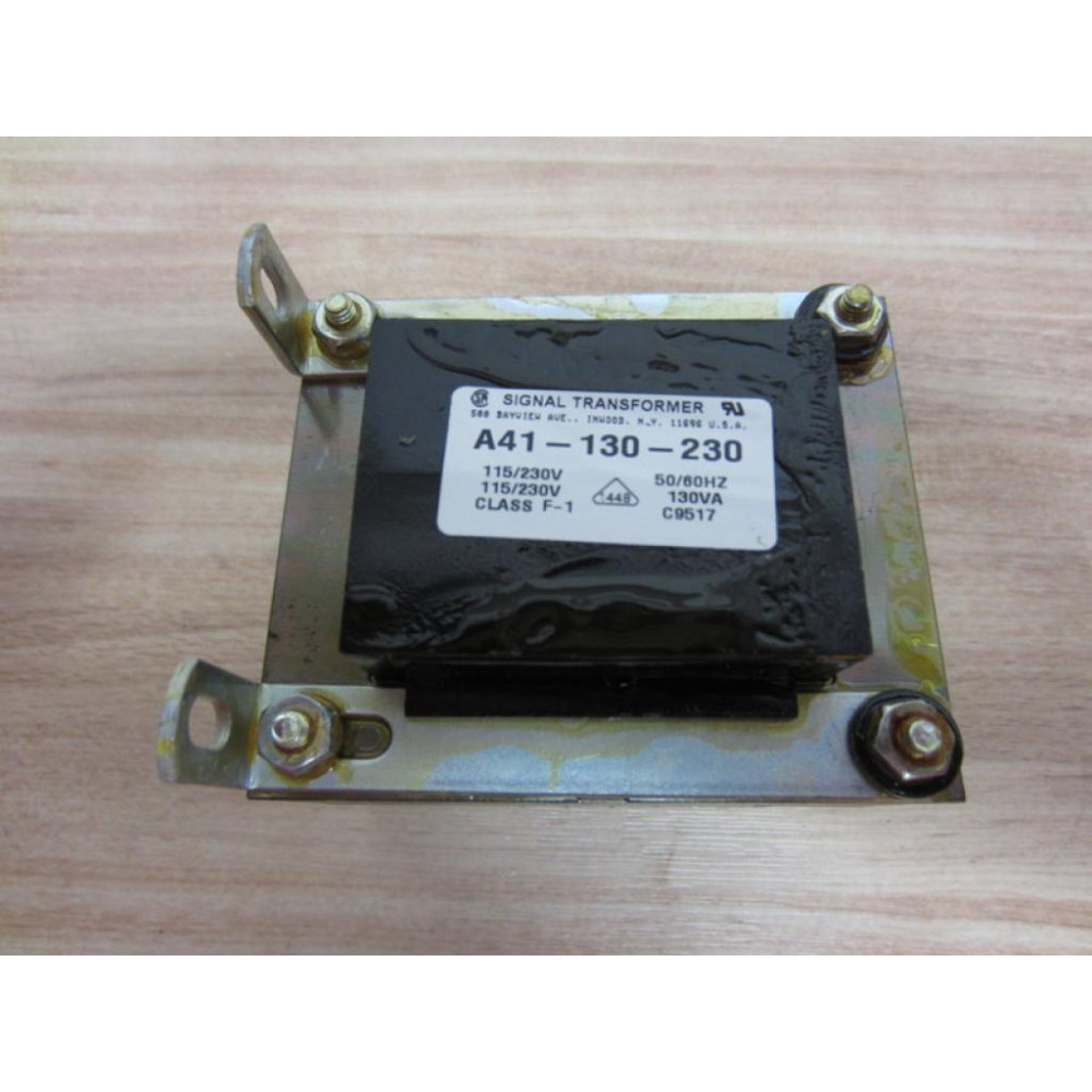 Signal Transformer A41-130-230 Transformer - Used
