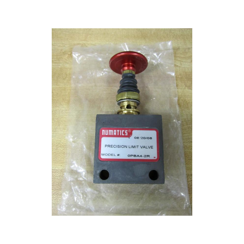 Numatics 0PBA4-2R Limit Valve OPBA4-2R 0PBA4-2R
