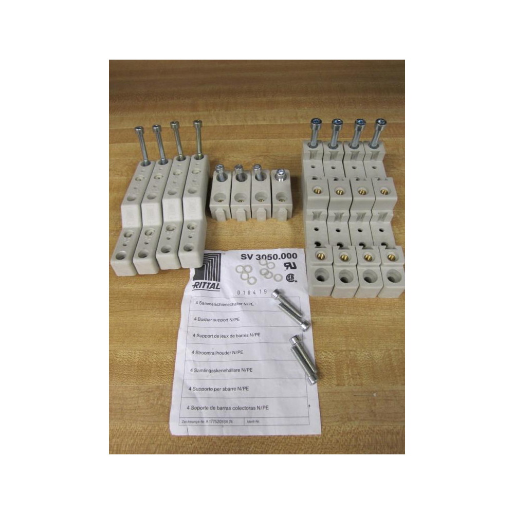 Rittal SV-3050.000 Busbar Support Kit 010419